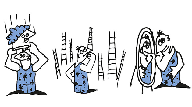 Ilustrace blaznuv pruvodce